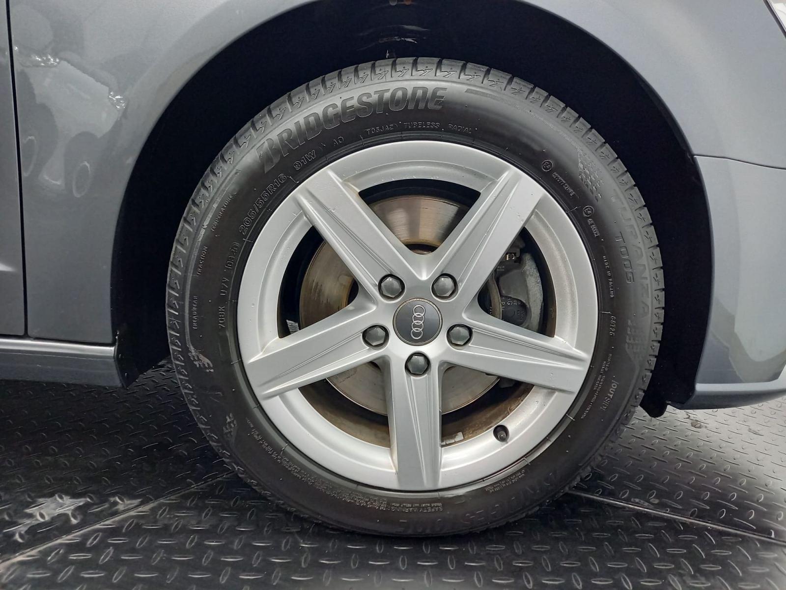 AUDI A3 SPORTBACK 2.0 35 TDI 110KW S TRONIC 35 