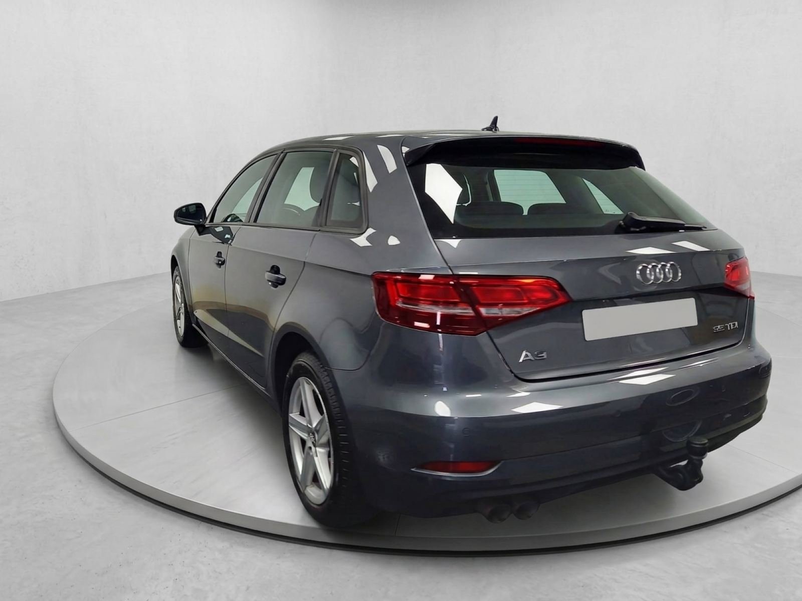 AUDI A3 SPORTBACK 2.0 35 TDI 110KW S TRONIC 5