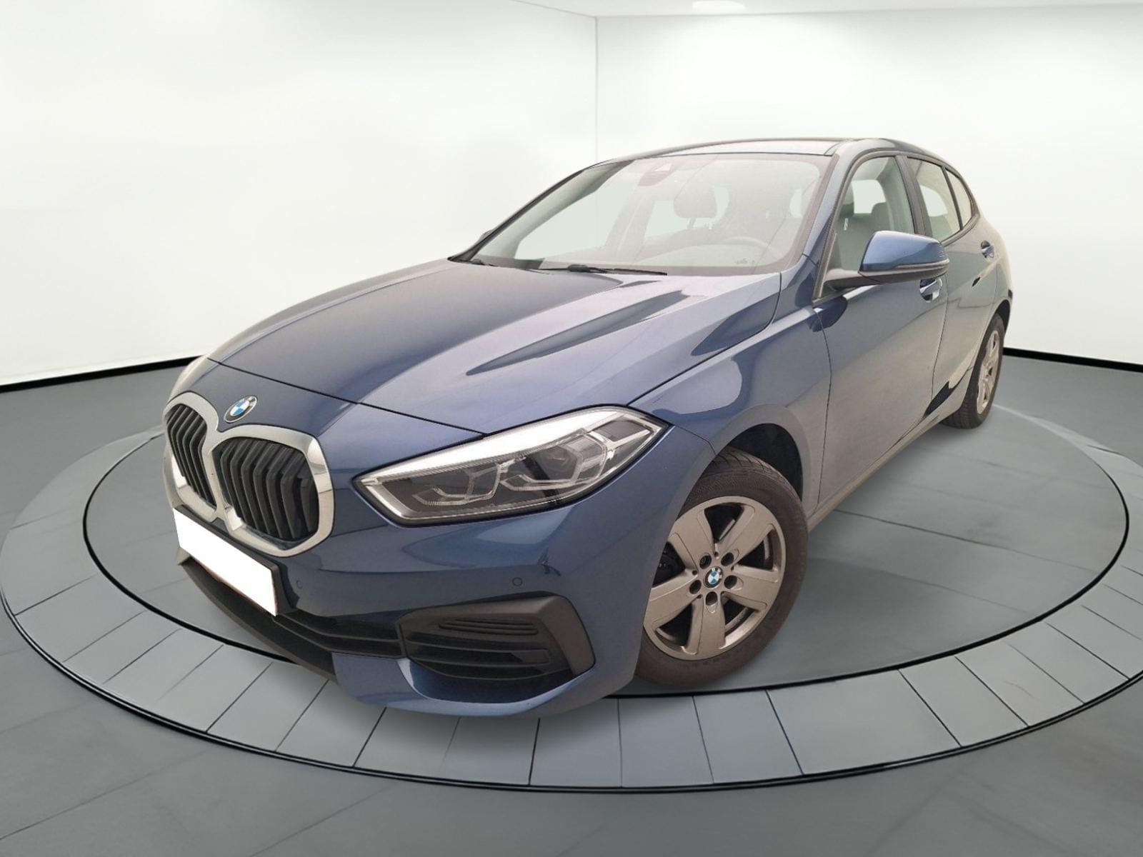 imagen de BMW SERIE 1 REEKS HATCH 116D (85 KW) 5D - REF: 05716