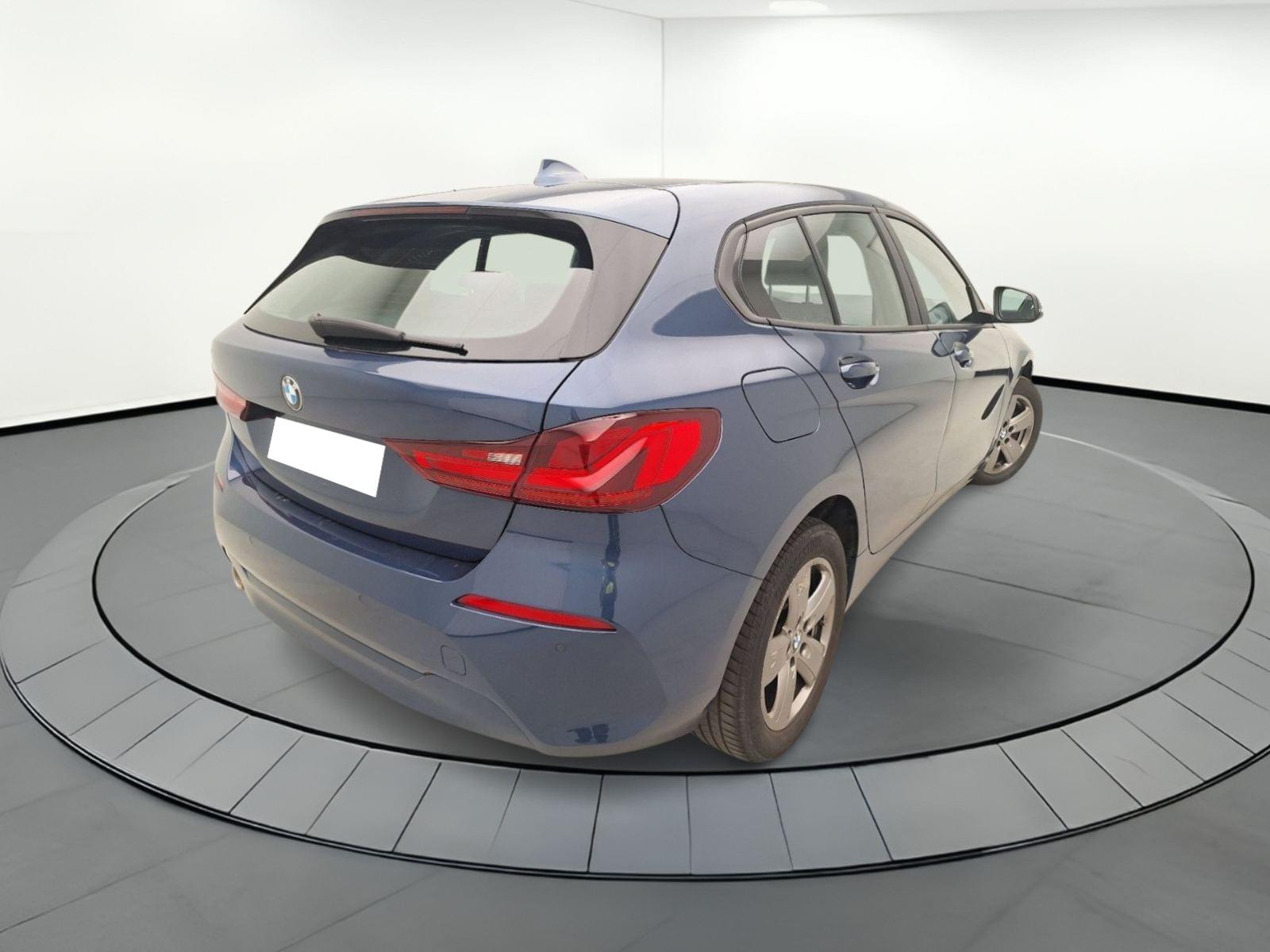 BMW SERIE 1 REEKS HATCH 116D (85 KW) 5D 6 