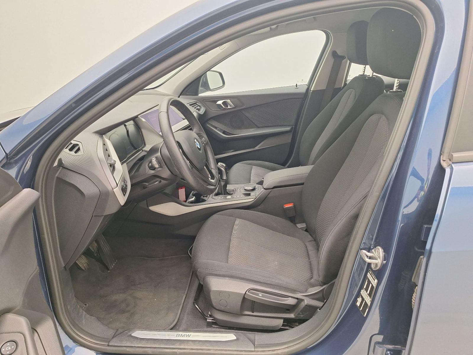 BMW SERIE 1 REEKS HATCH 116D (85 KW) 5D 7 