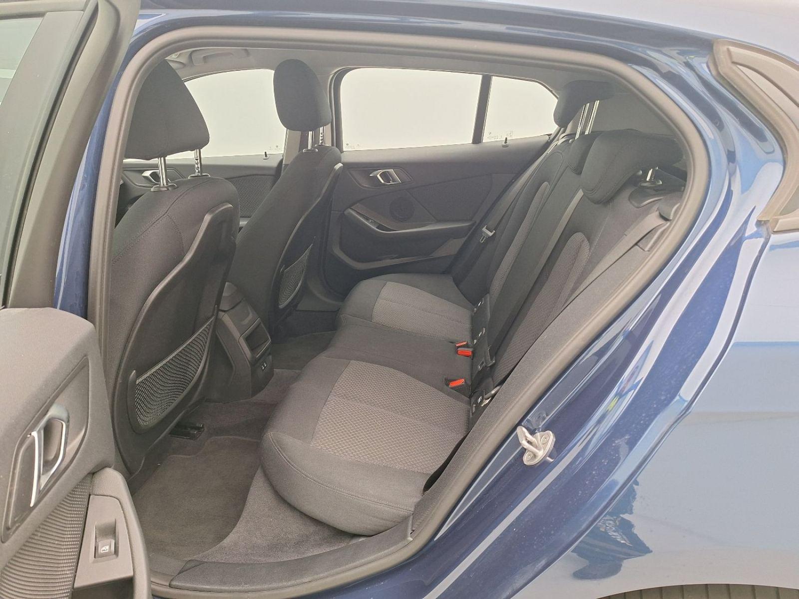 BMW SERIE 1 REEKS HATCH 116D (85 KW) 5D 8 