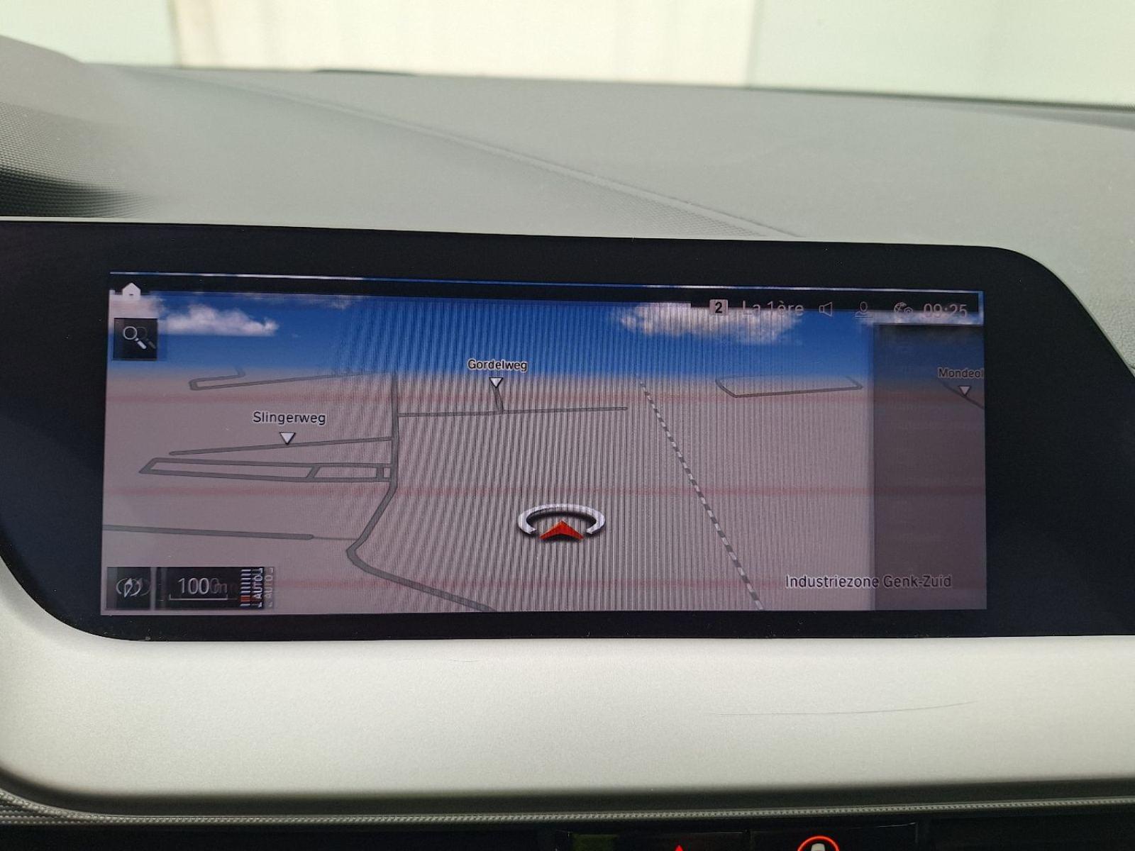 BMW SERIE 1 REEKS HATCH 116D (85 KW) 5D 10 