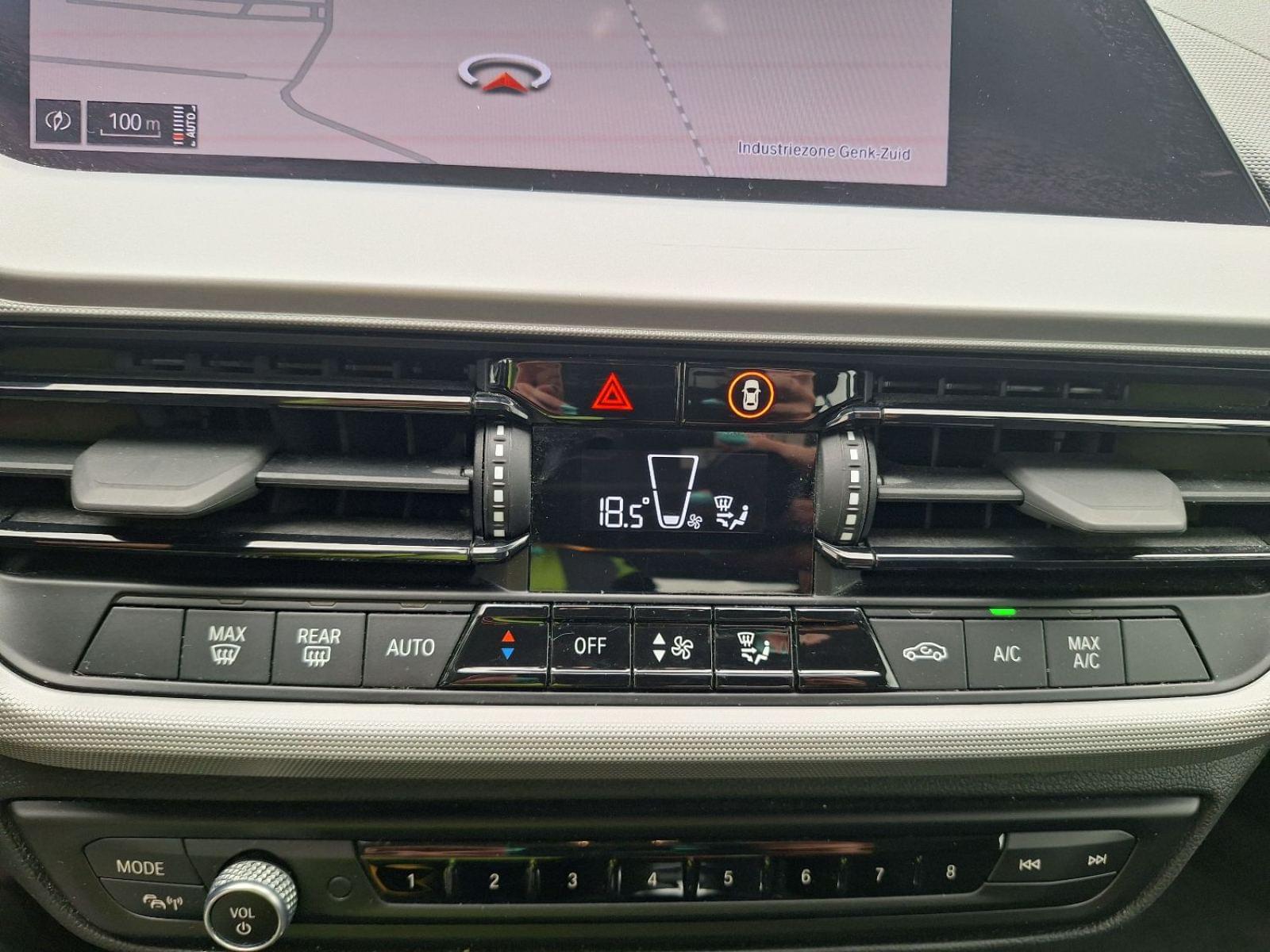 BMW SERIE 1 REEKS HATCH 116D (85 KW) 5D 12 