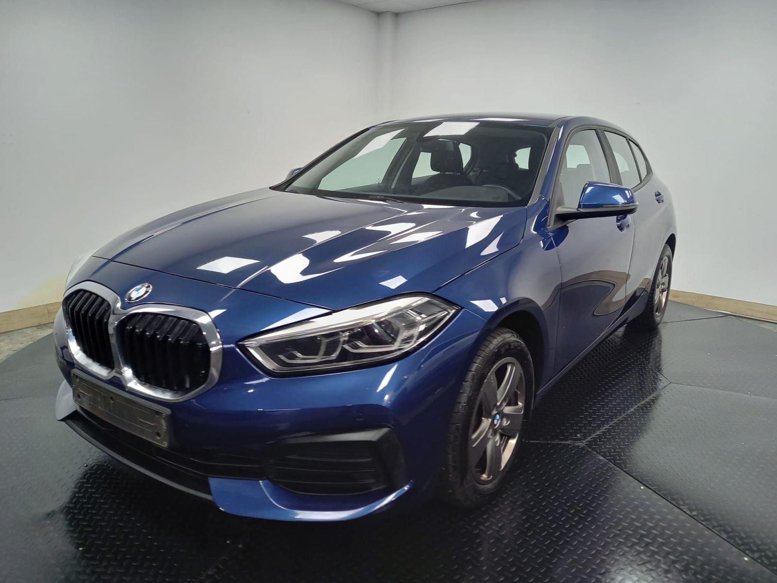 BMW SERIE 1 REEKS HATCH 116D (85 KW) 5D 1 