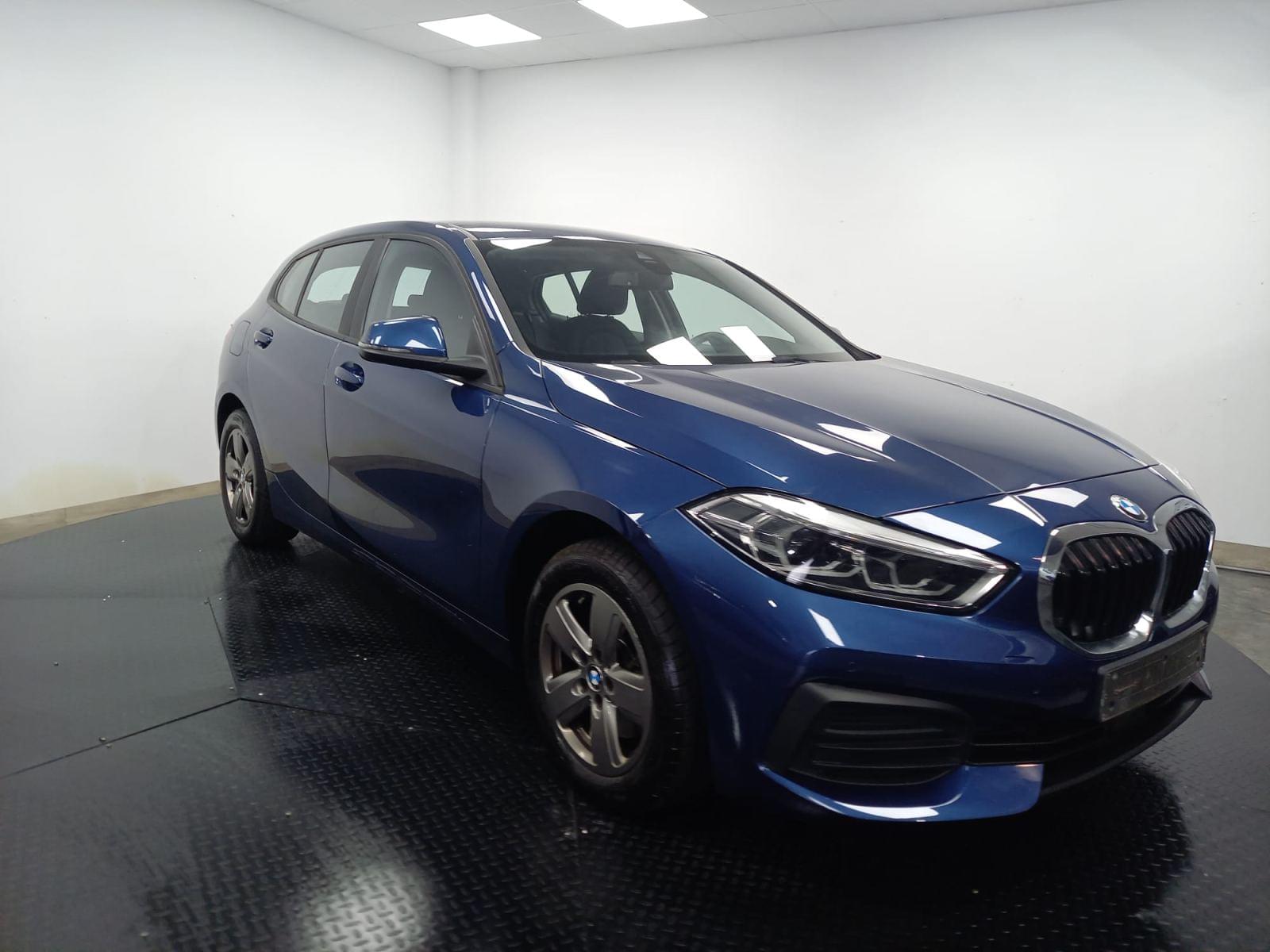 BMW SERIE 1 REEKS HATCH 116D (85 KW) 5D 2 