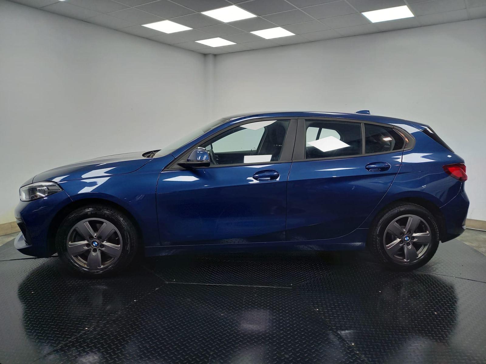 BMW SERIE 1 REEKS HATCH 116D (85 KW) 5D 3 