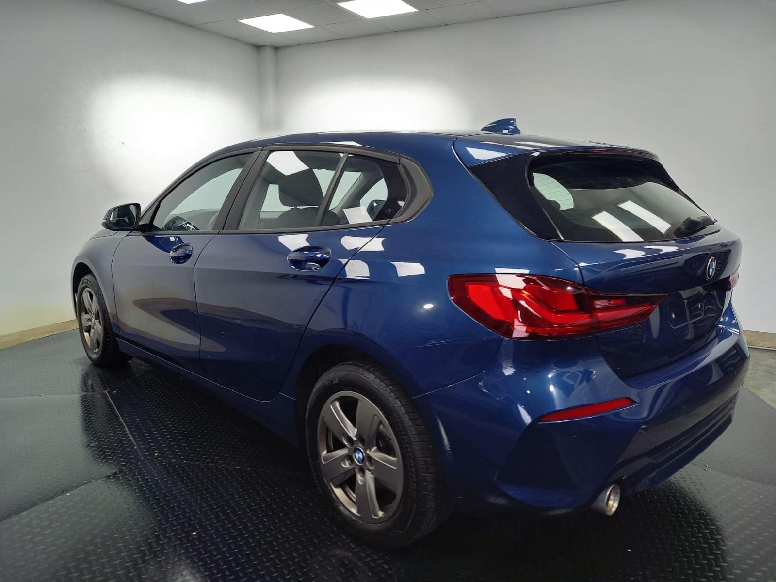 BMW SERIE 1 REEKS HATCH 116D (85 KW) 5D 6 