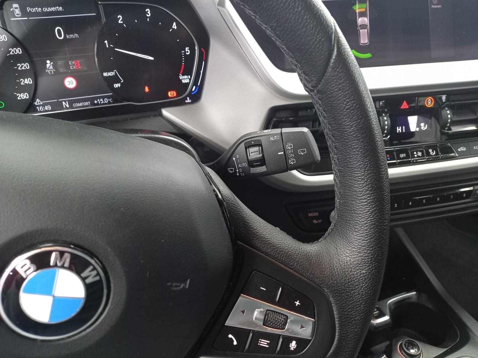 BMW SERIE 1 REEKS HATCH 116D (85 KW) 5D 10 