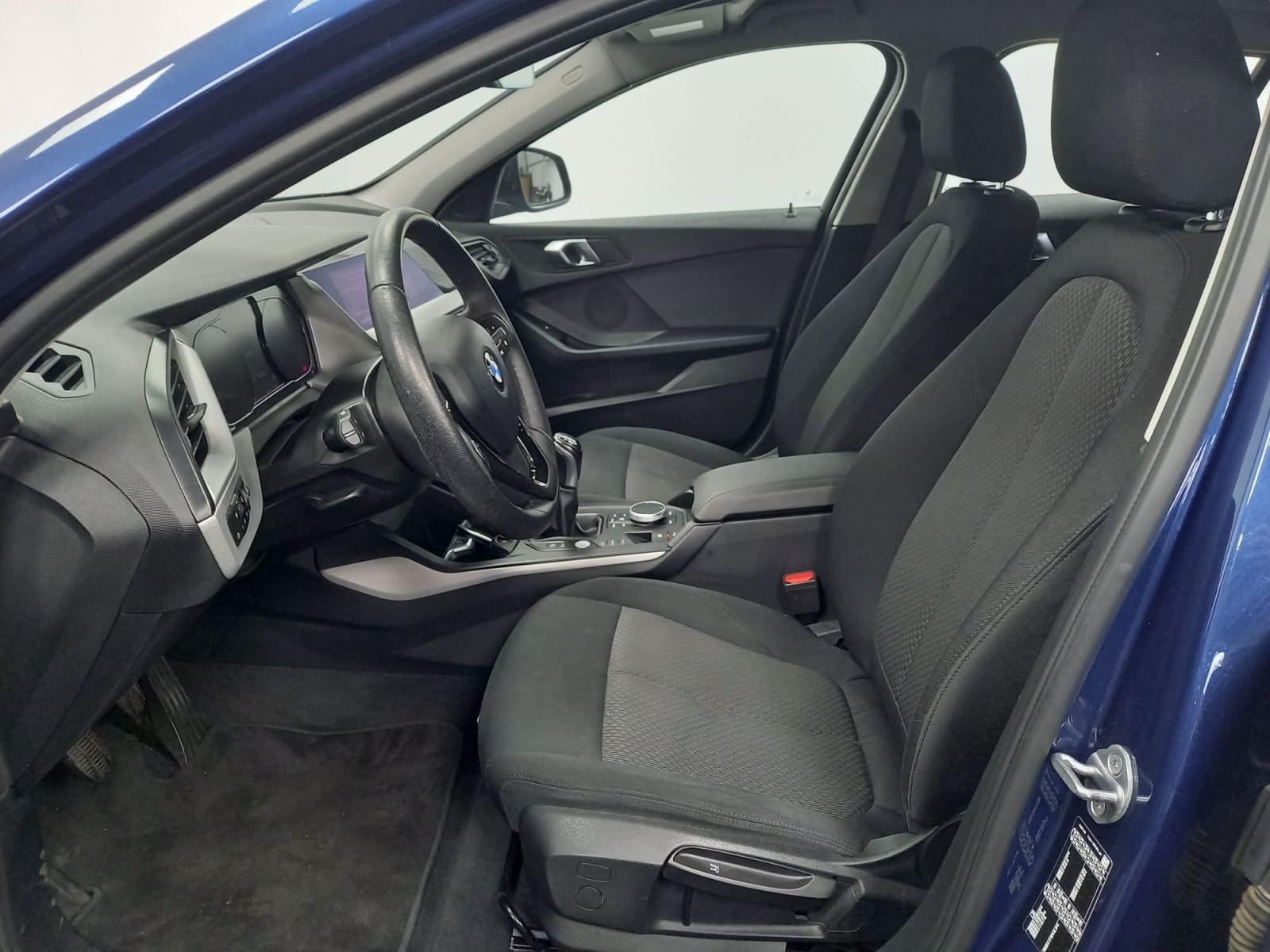 BMW SERIE 1 REEKS HATCH 116D (85 KW) 5D 12 