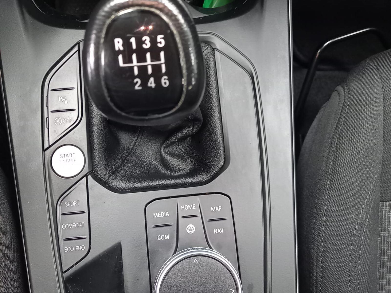 BMW SERIE 1 REEKS HATCH 116D (85 KW) 5D 28 