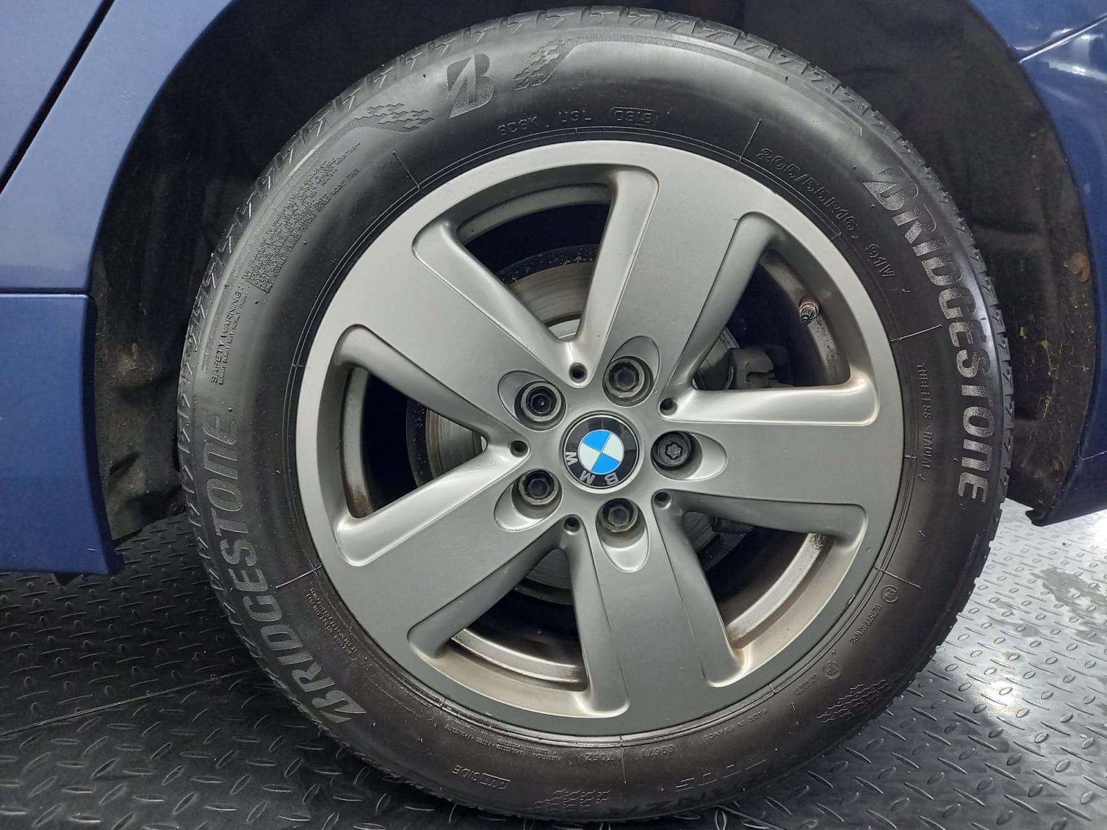 BMW SERIE 1 REEKS HATCH 116D (85 KW) 5D 29 