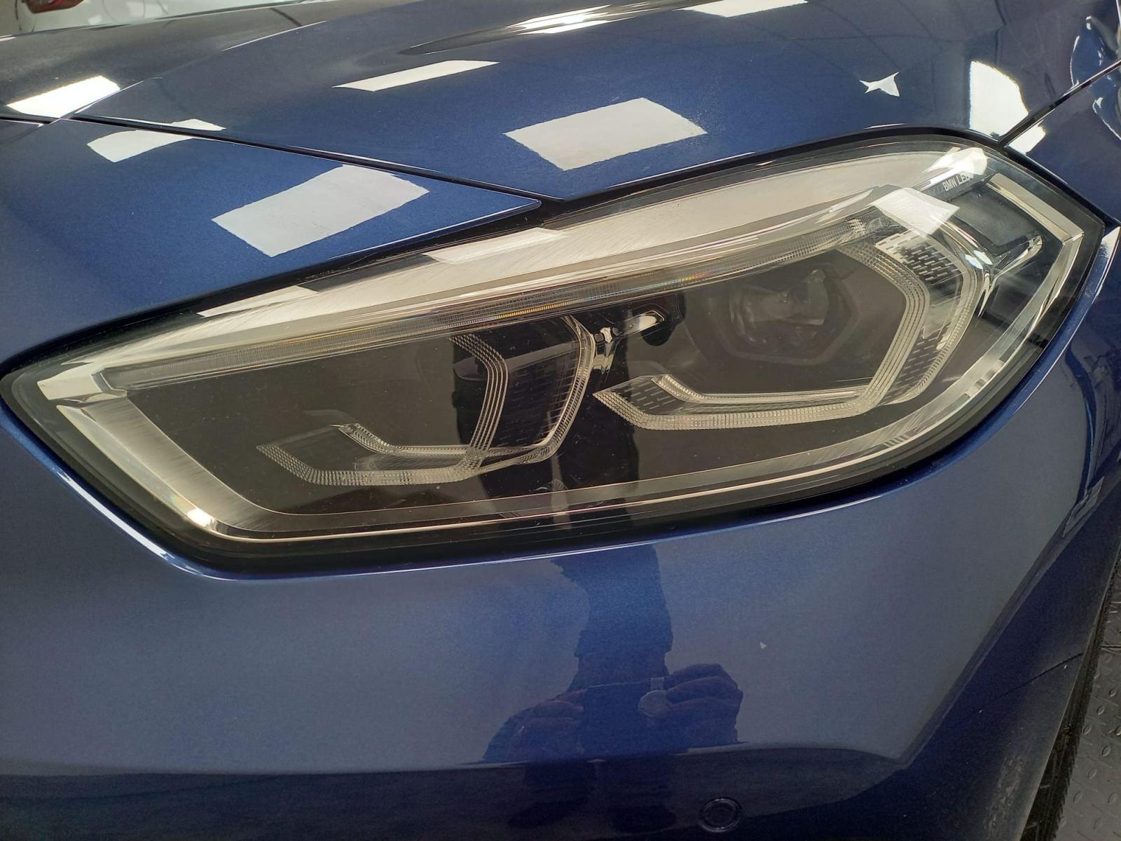 BMW SERIE 1 REEKS HATCH 116D (85 KW) 5D 31 