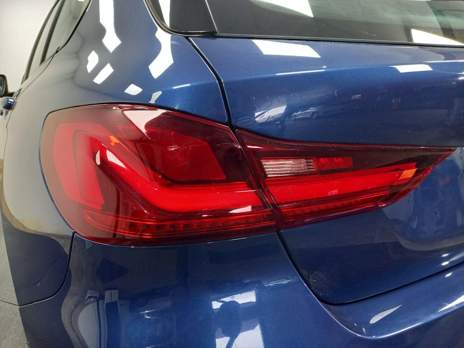 BMW SERIE 1 REEKS HATCH 116D (85 KW) 5D 35 