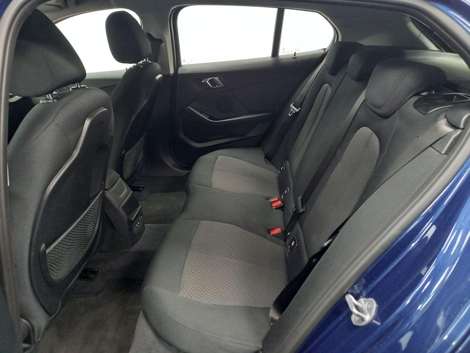 BMW SERIE 1 REEKS HATCH 116D (85 KW) 5D 36 