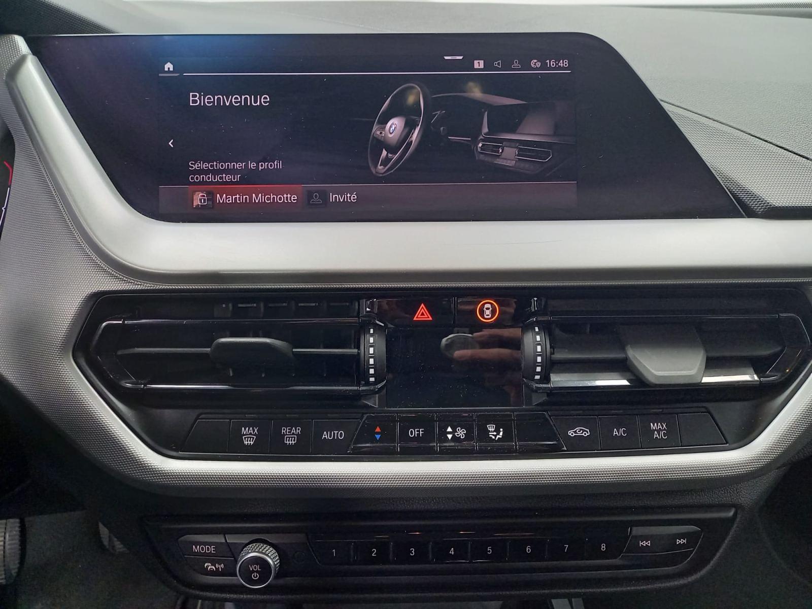 BMW SERIE 1 REEKS HATCH 116D (85 KW) 5D 8 