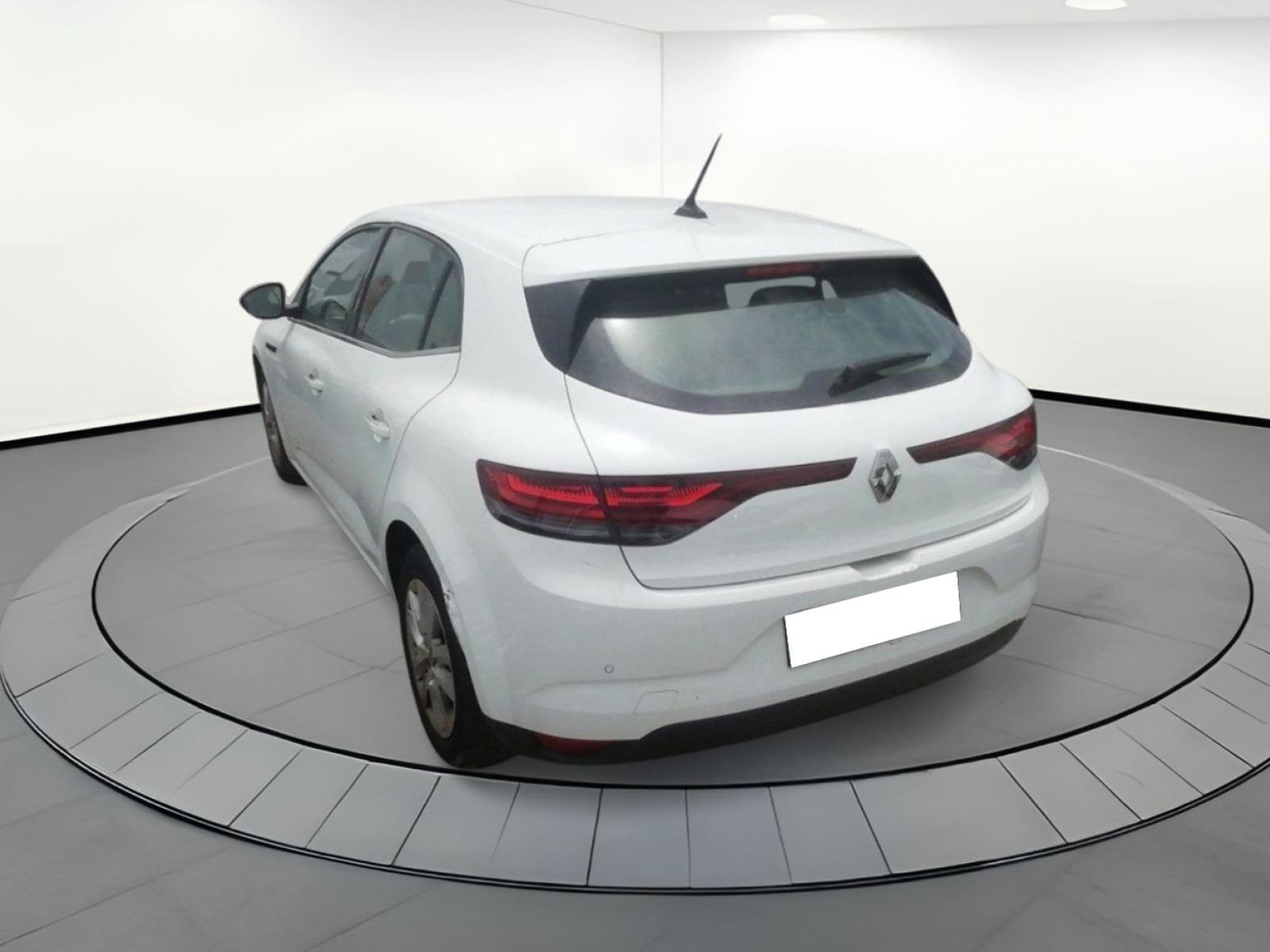 RENAULT MéGANE Business Blue dCi 85 kW (115CV) 4 