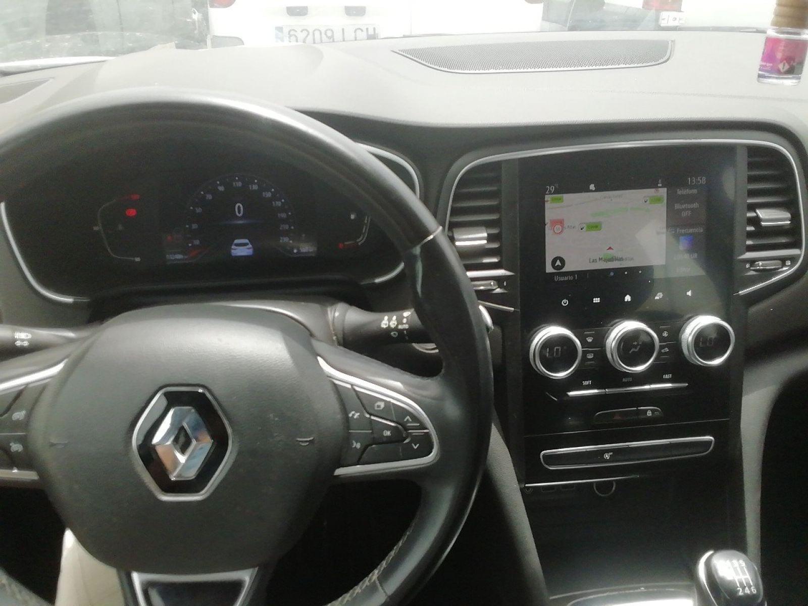 RENAULT MéGANE Business Blue dCi 85 kW (115CV) 7 