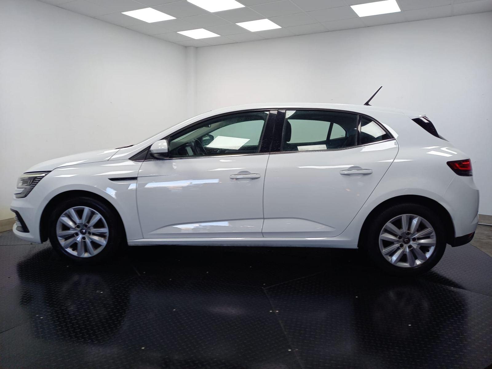 RENAULT MéGANE Business Blue dCi 85 kW (115CV) 7 