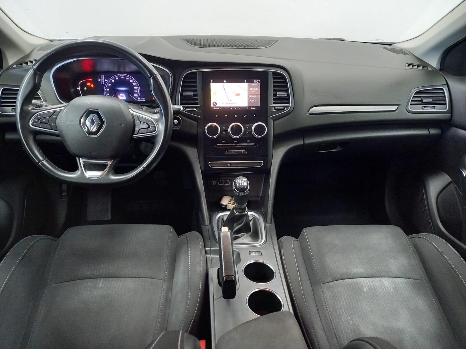 RENAULT MéGANE Business Blue dCi 85 kW (115CV) 8 