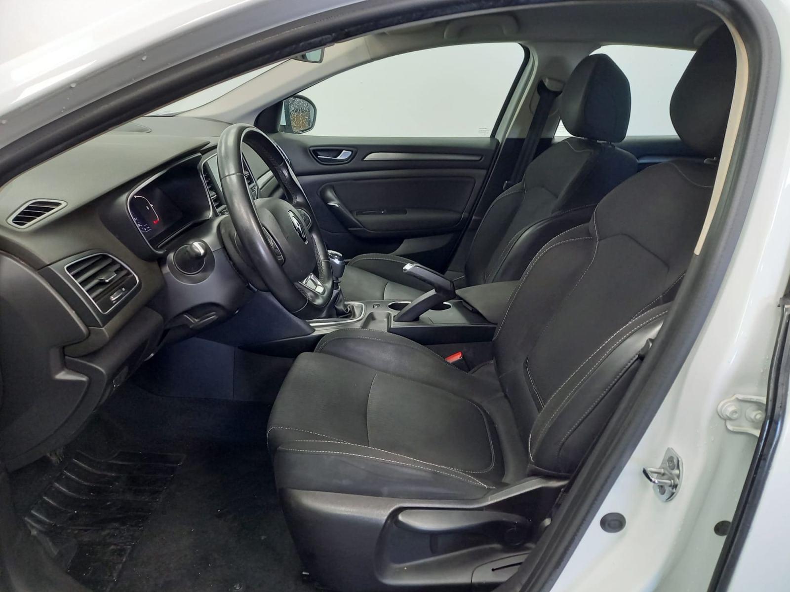 RENAULT MéGANE Business Blue dCi 85 kW (115CV) 9 