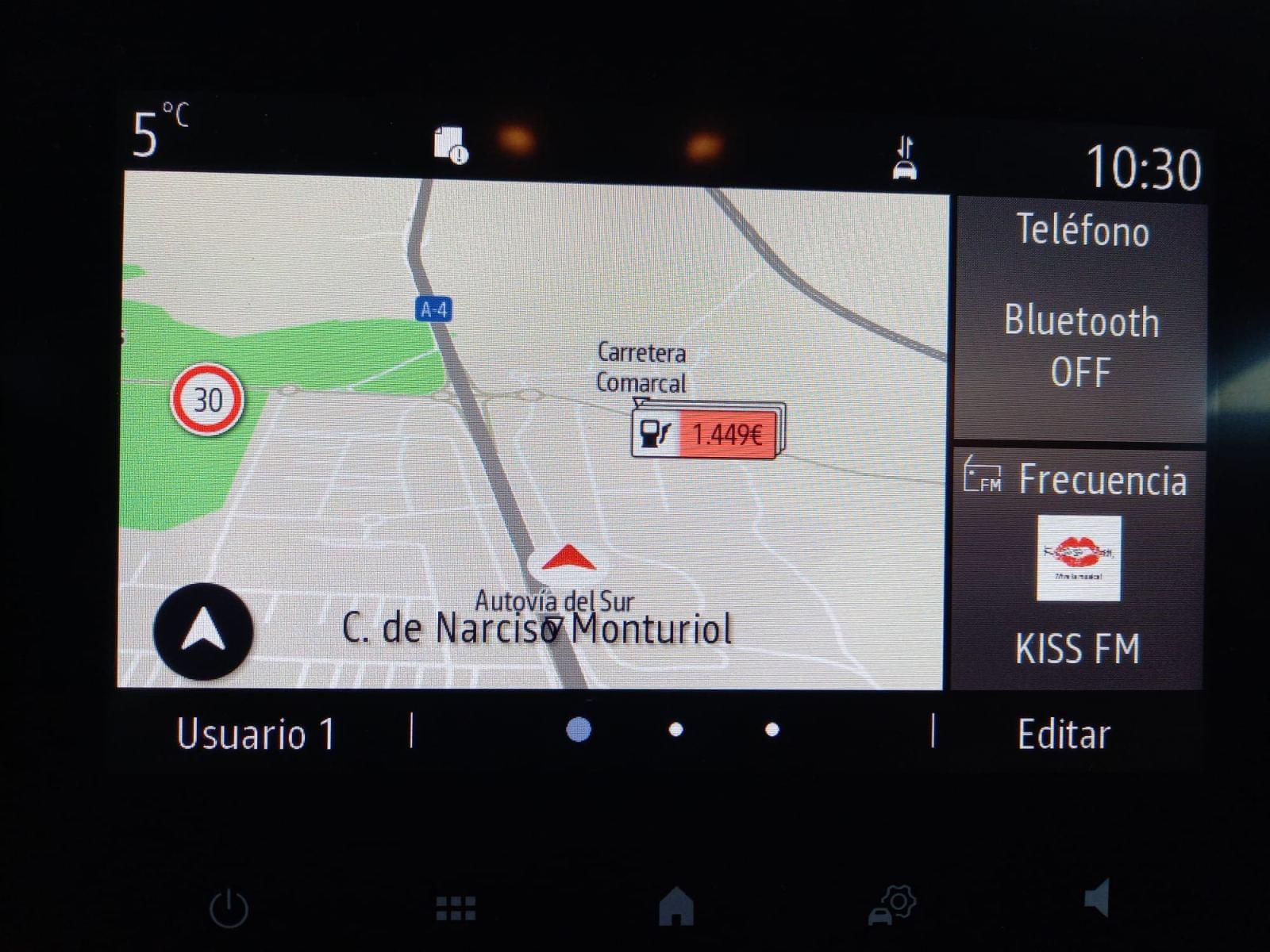 RENAULT MéGANE Business Blue dCi 85 kW (115CV) 16 