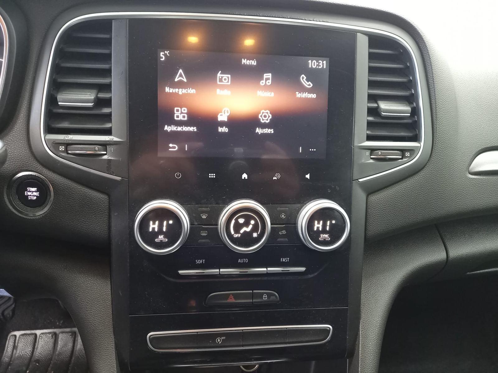 RENAULT MéGANE Business Blue dCi 85 kW (115CV) 20 