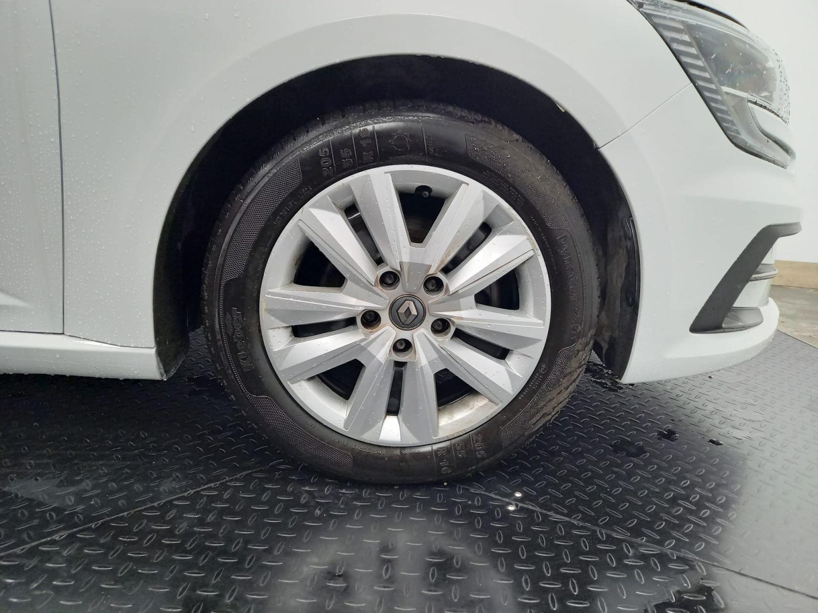 RENAULT MéGANE Business Blue dCi 85 kW (115CV) 33 