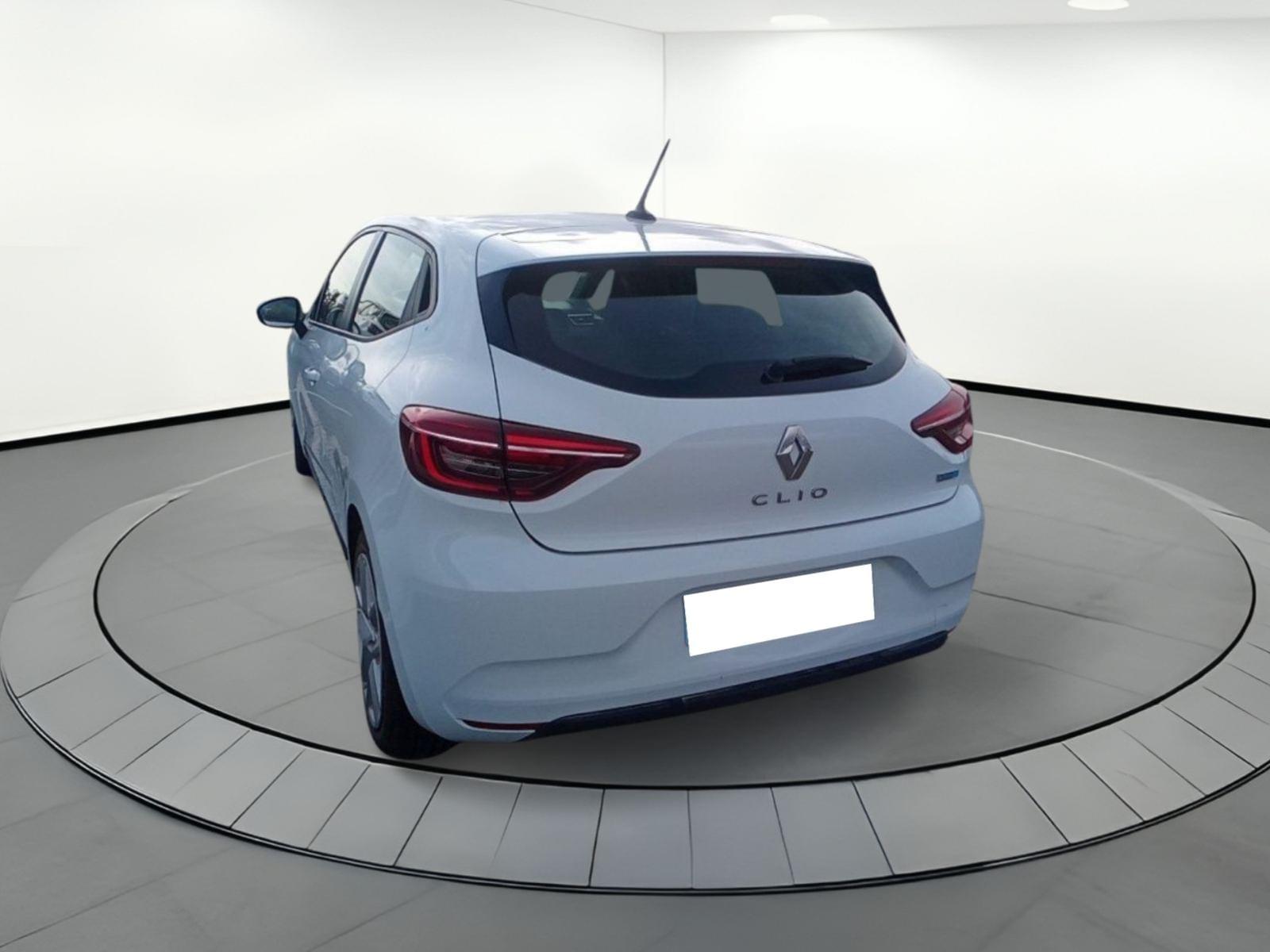 RENAULT CLIO Intens E-Tech Hibrido 104 kW (140CV) 4 