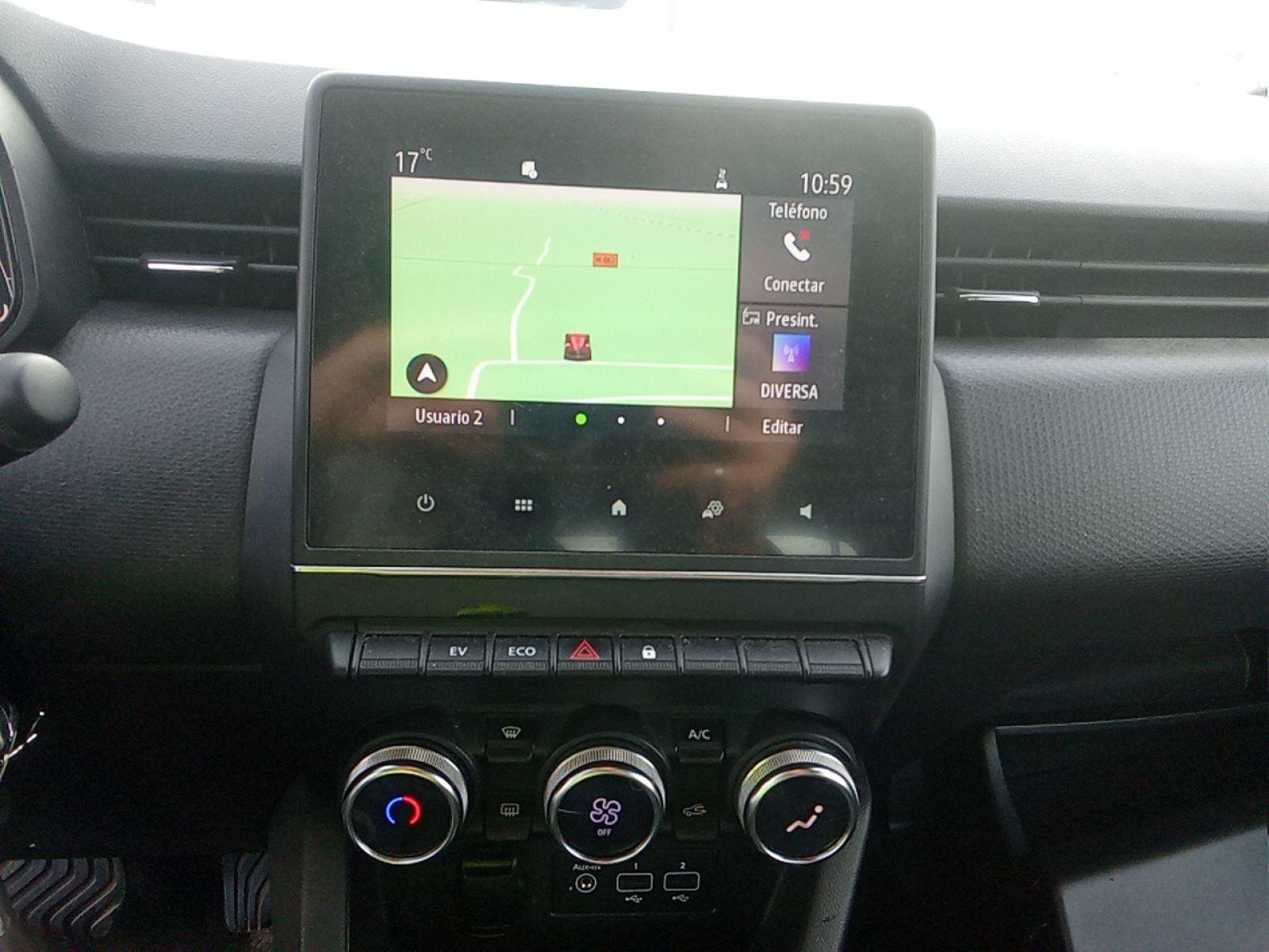 RENAULT CLIO Intens E-Tech Hibrido 104 kW (140CV) 6 