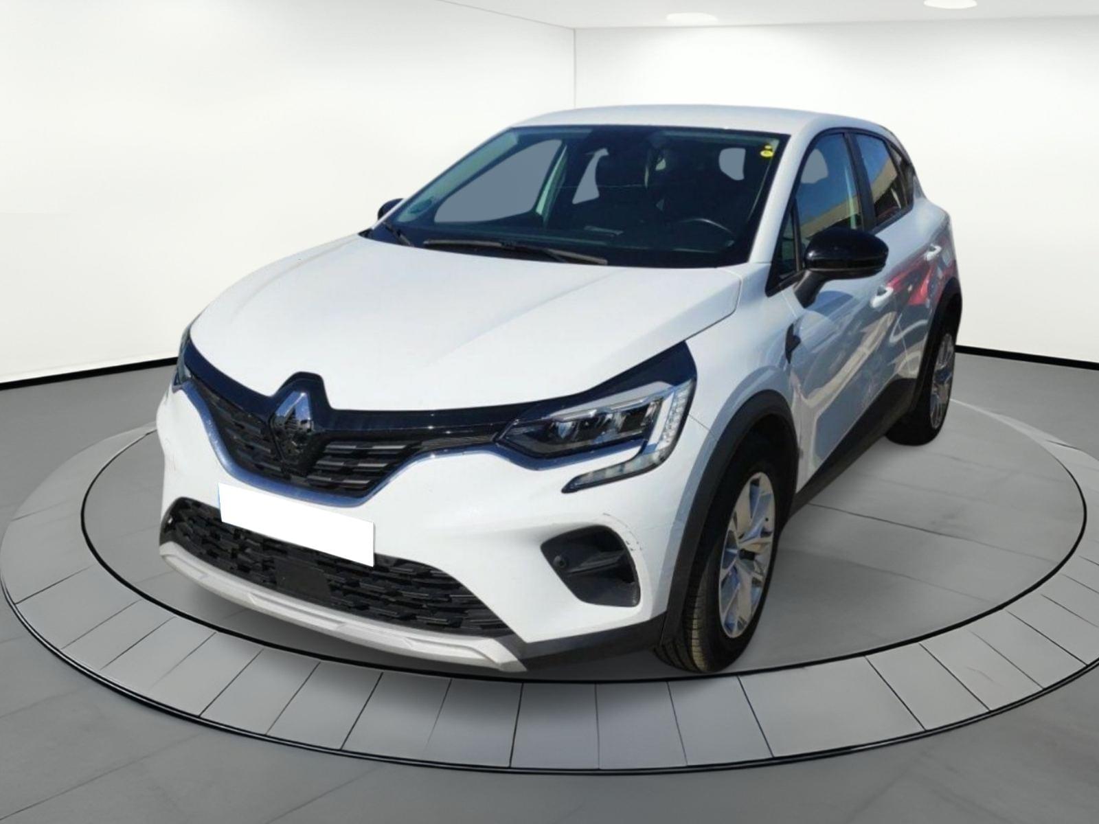 imagen de RENAULT CAPTUR Intens TCe 74kW (100CV) GLP - REF: 05719