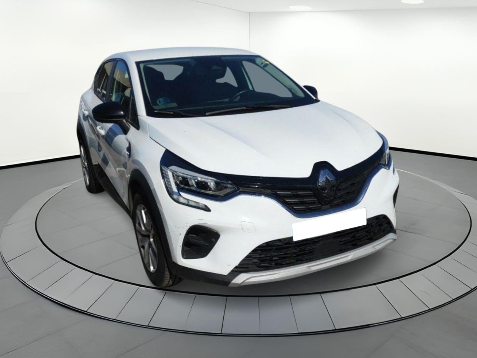 RENAULT CAPTUR Intens TCe 74kW (100CV) GLP 2