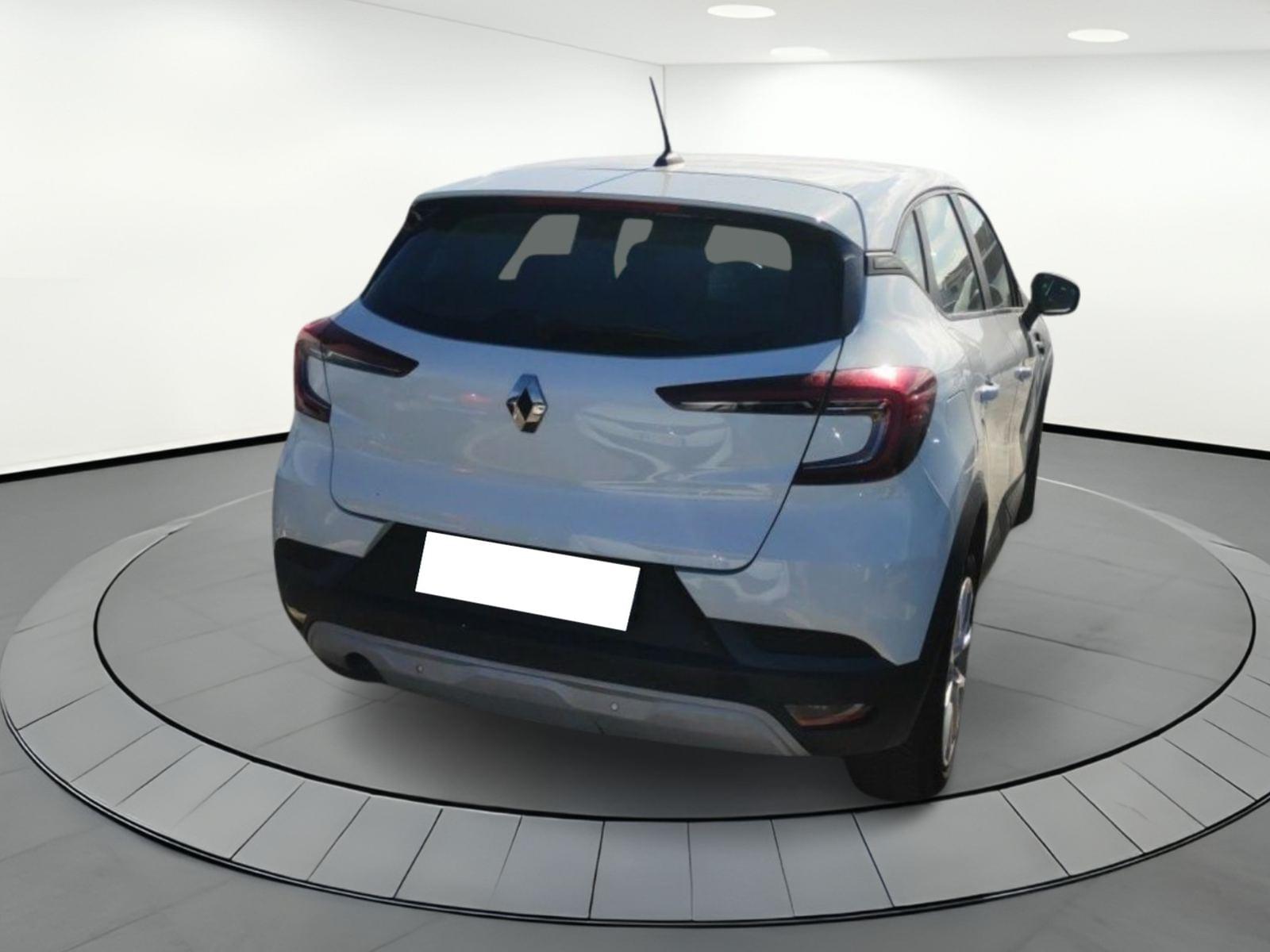 RENAULT CAPTUR Intens TCe 74kW (100CV) GLP 3
