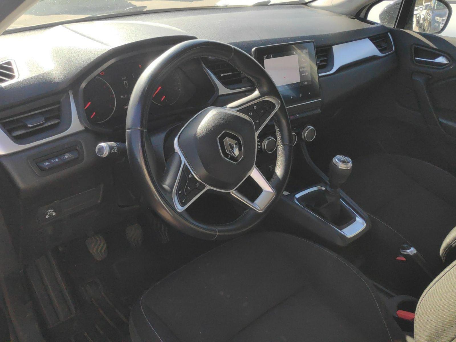 RENAULT CAPTUR Intens TCe 74kW (100CV) GLP 6