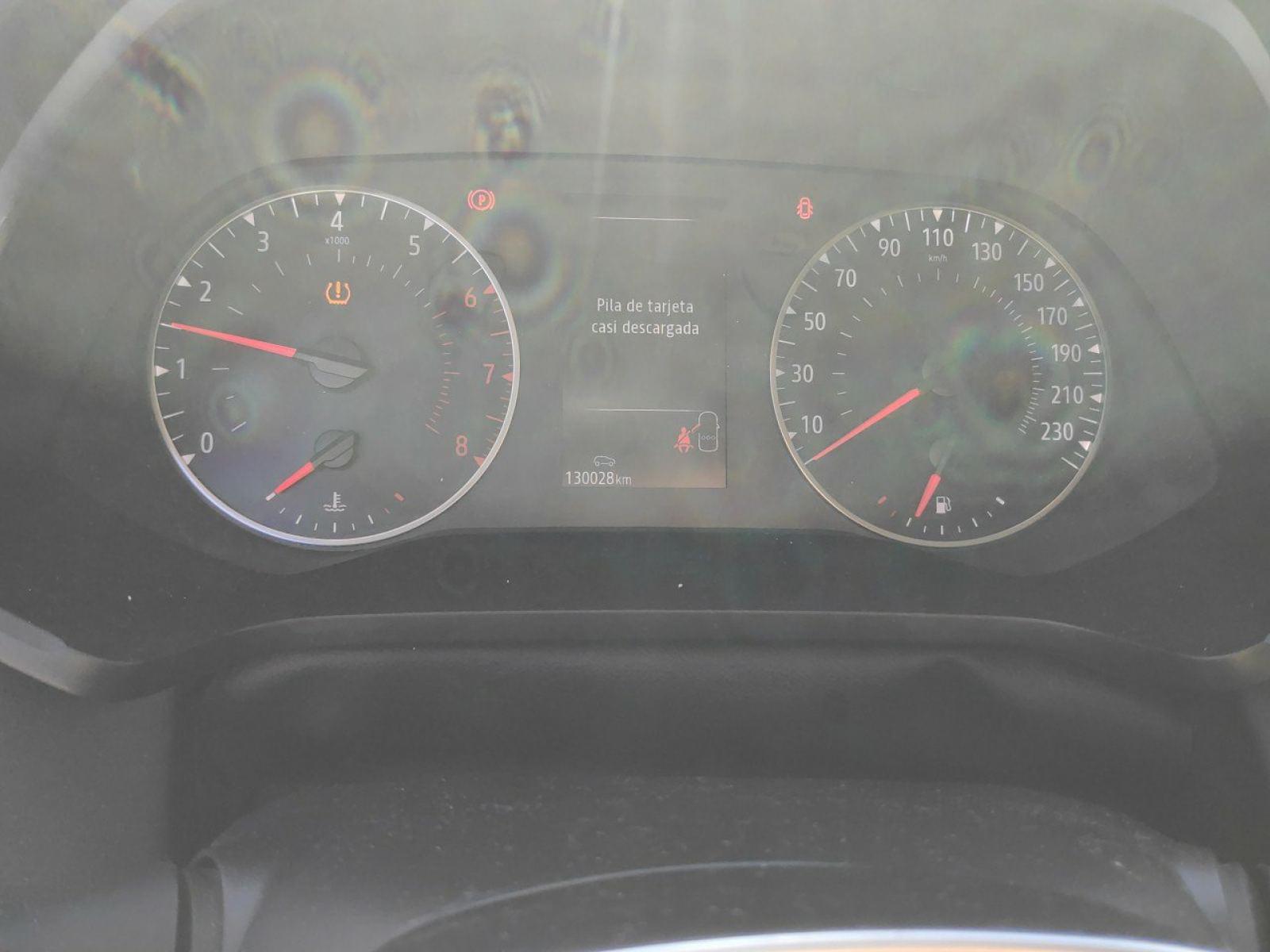 RENAULT CAPTUR Intens TCe 74kW (100CV) GLP 10