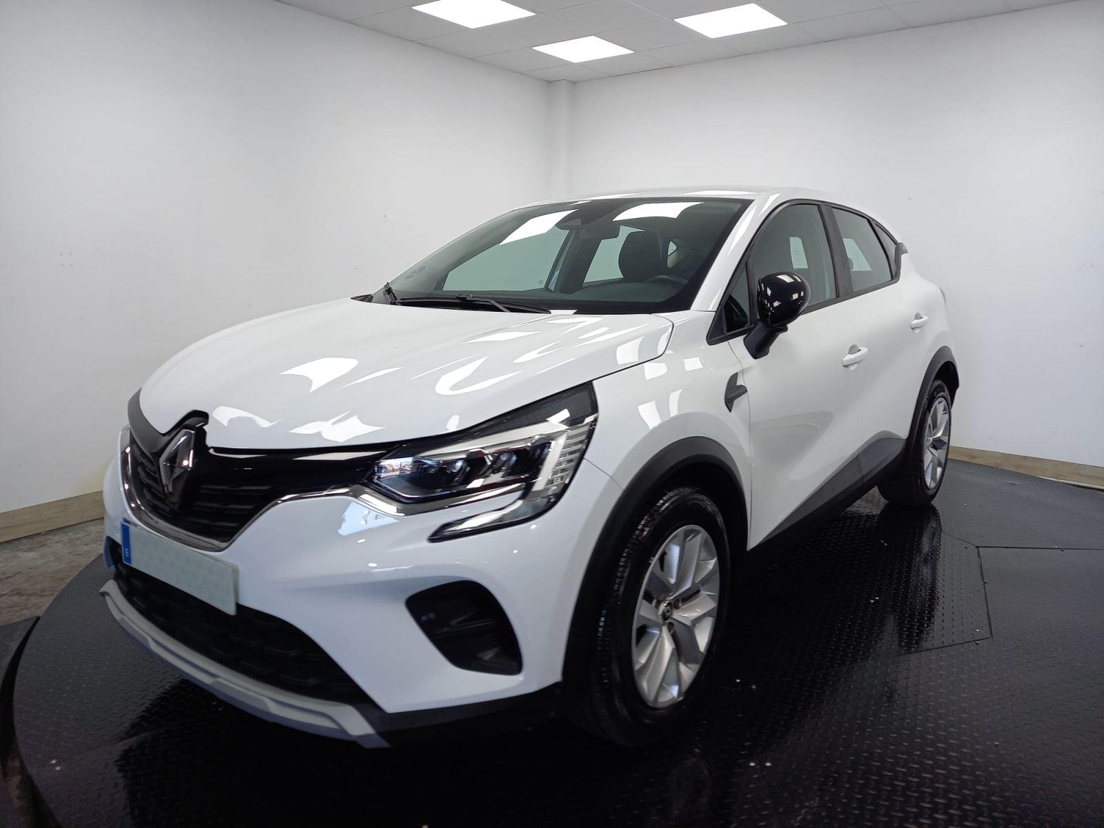RENAULT CAPTUR Intens TCe 74kW (100CV) GLP 1 