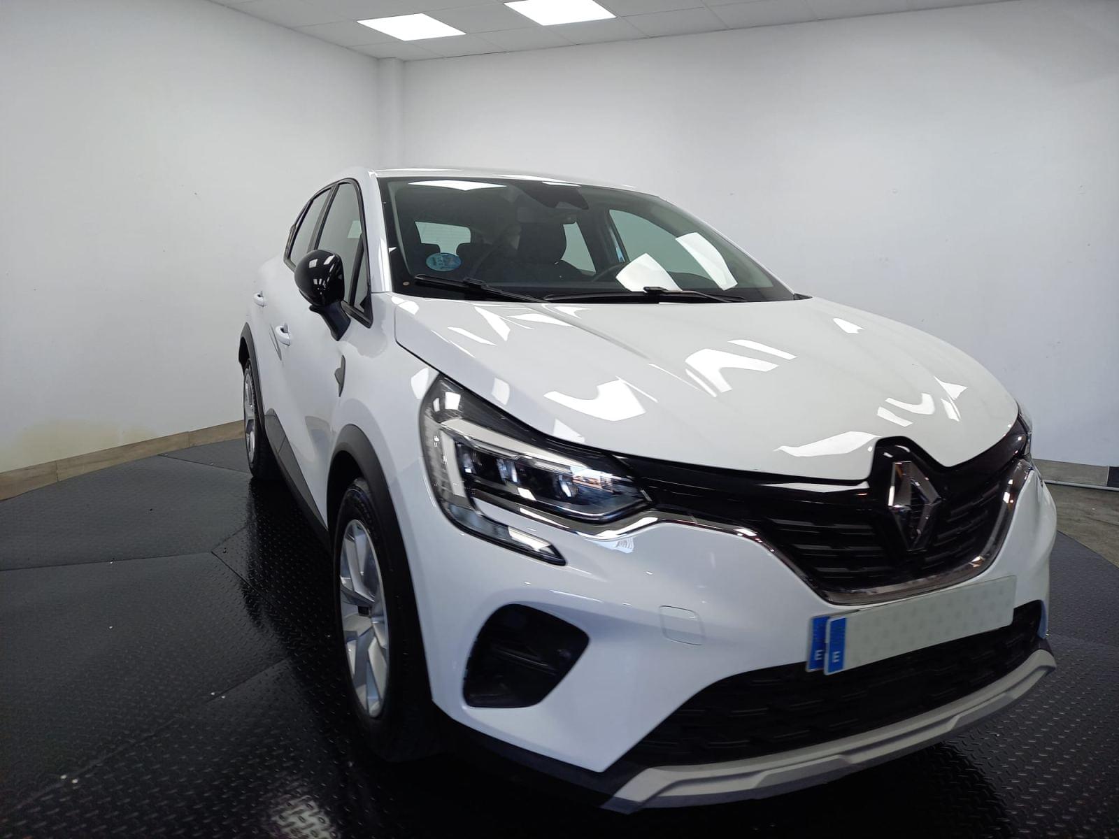 RENAULT CAPTUR Intens TCe 74kW (100CV) GLP 2 