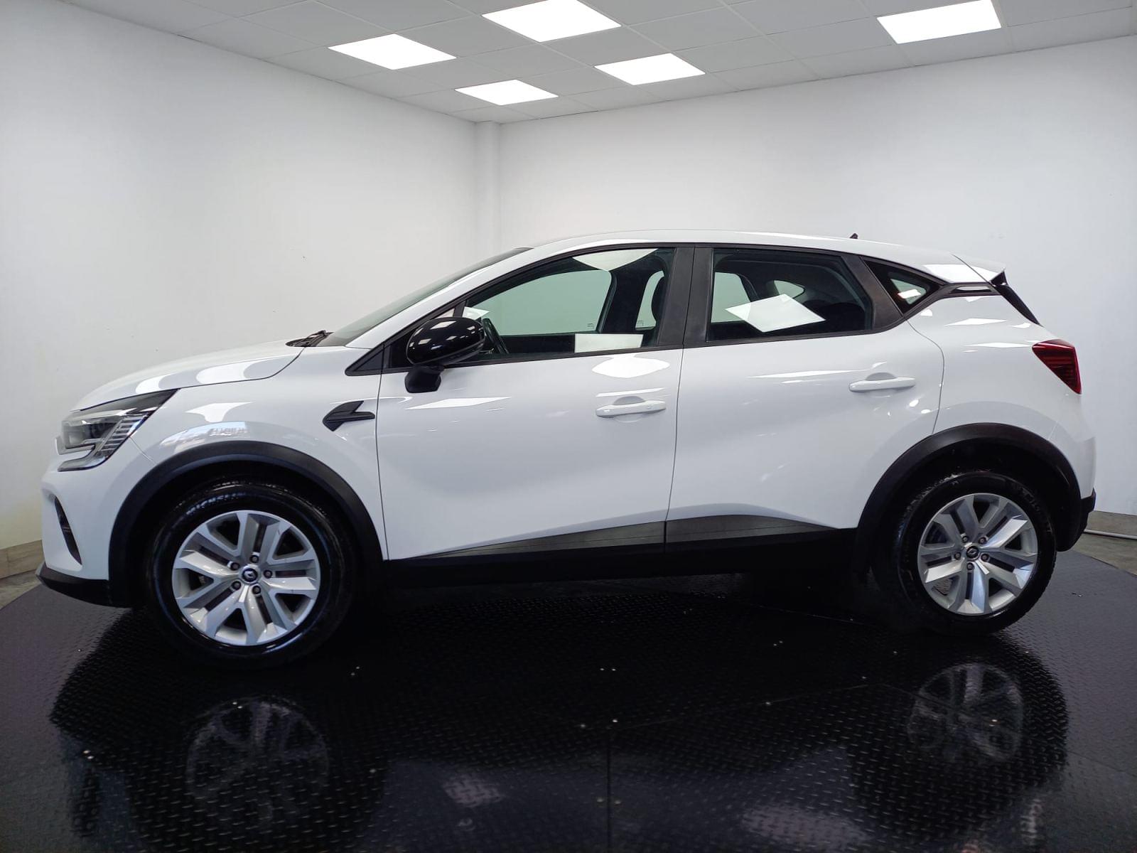 RENAULT CAPTUR Intens TCe 74kW (100CV) GLP 3 