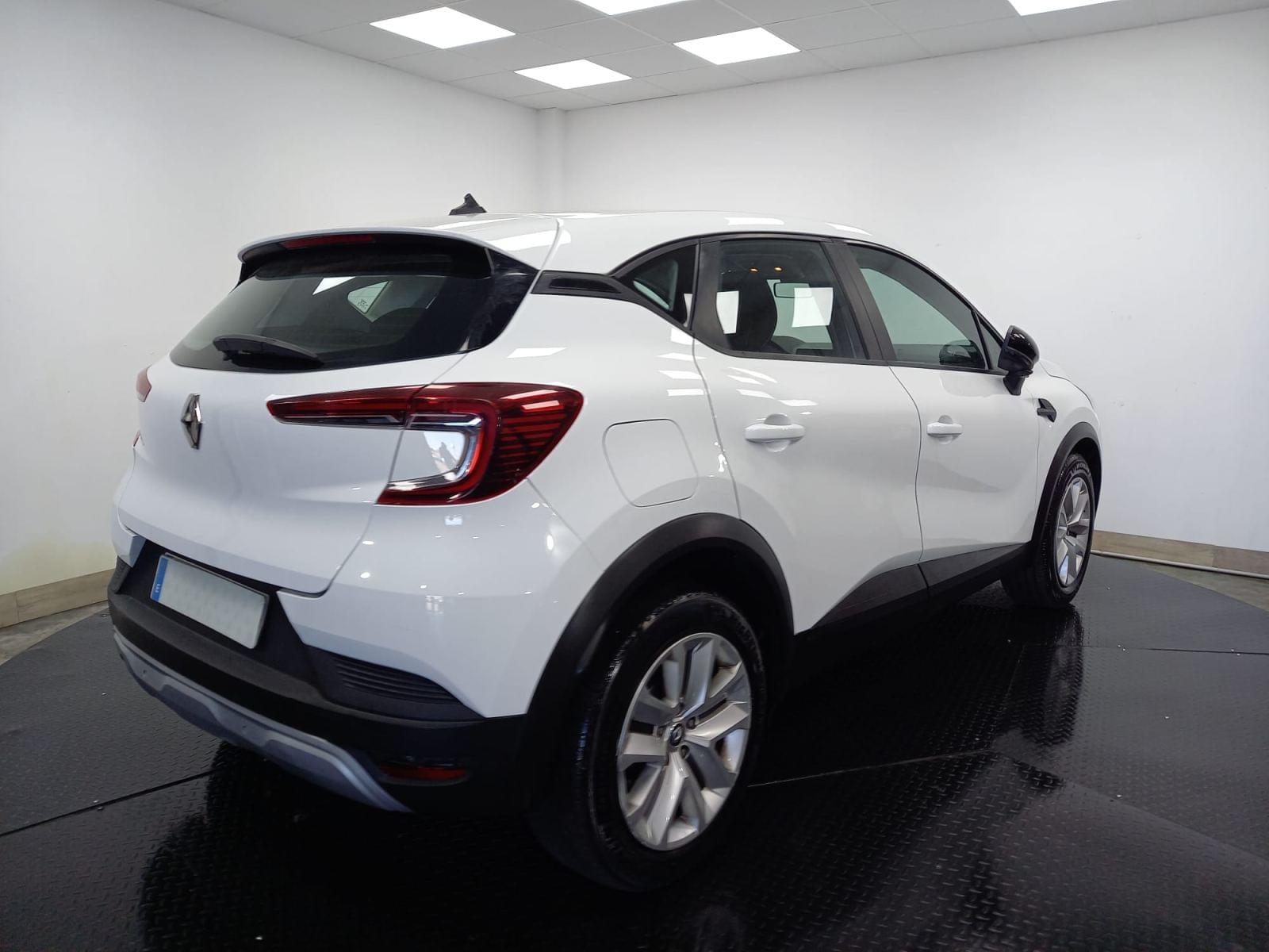 RENAULT CAPTUR Intens TCe 74kW (100CV) GLP 4 