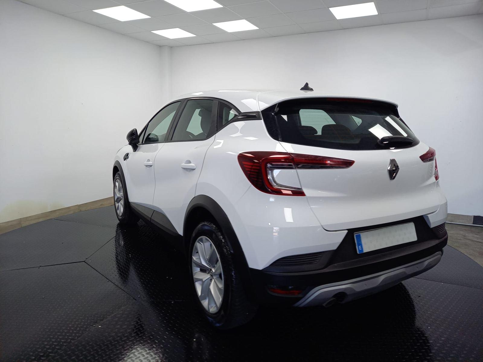 RENAULT CAPTUR Intens TCe 74kW (100CV) GLP 6 