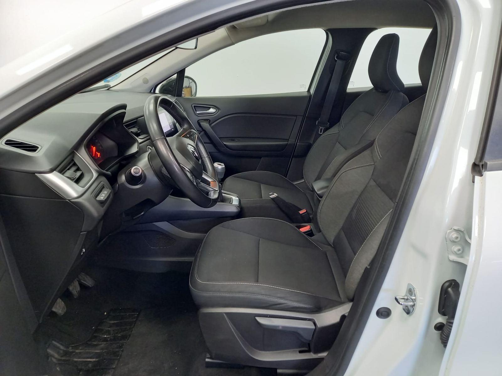 RENAULT CAPTUR Intens TCe 74kW (100CV) GLP 8 