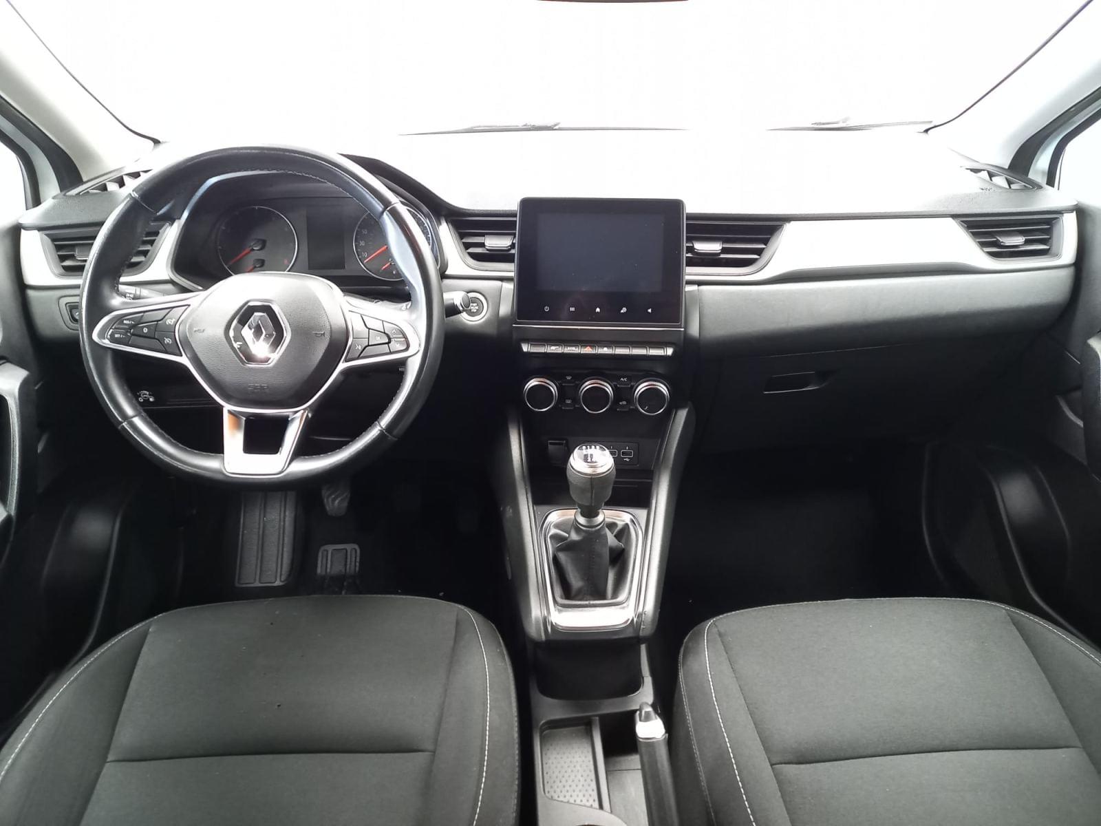 RENAULT CAPTUR Intens TCe 74kW (100CV) GLP 9 