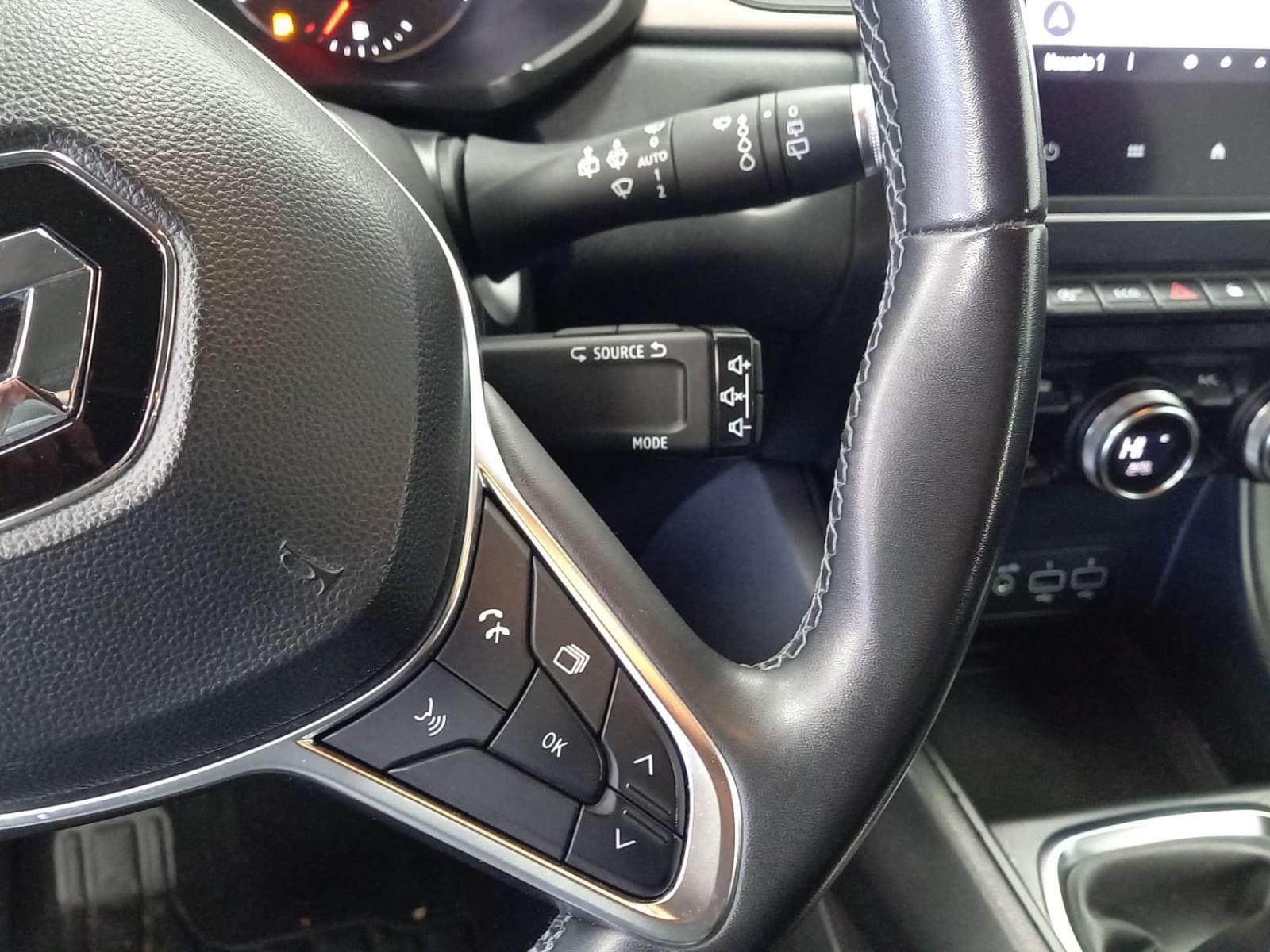 RENAULT CAPTUR Intens TCe 74kW (100CV) GLP 11 