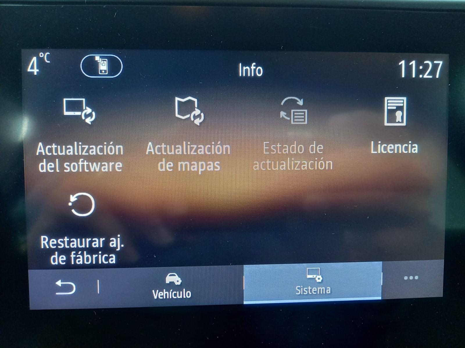 RENAULT CAPTUR Intens TCe 74kW (100CV) GLP 14 