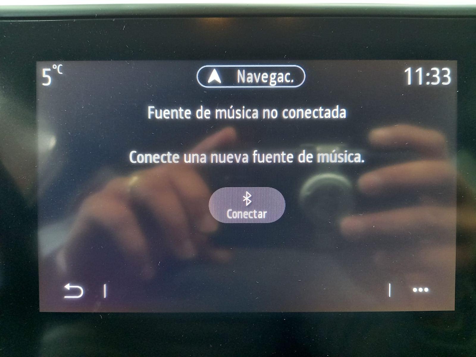 RENAULT CAPTUR Intens TCe 74kW (100CV) GLP 15 