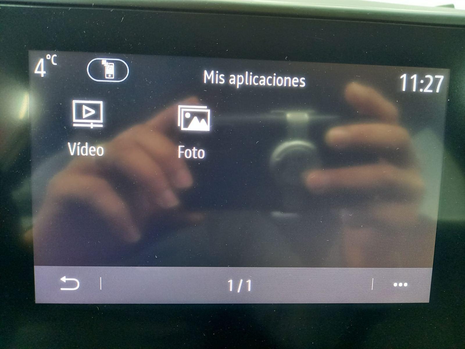 RENAULT CAPTUR Intens TCe 74kW (100CV) GLP 22 