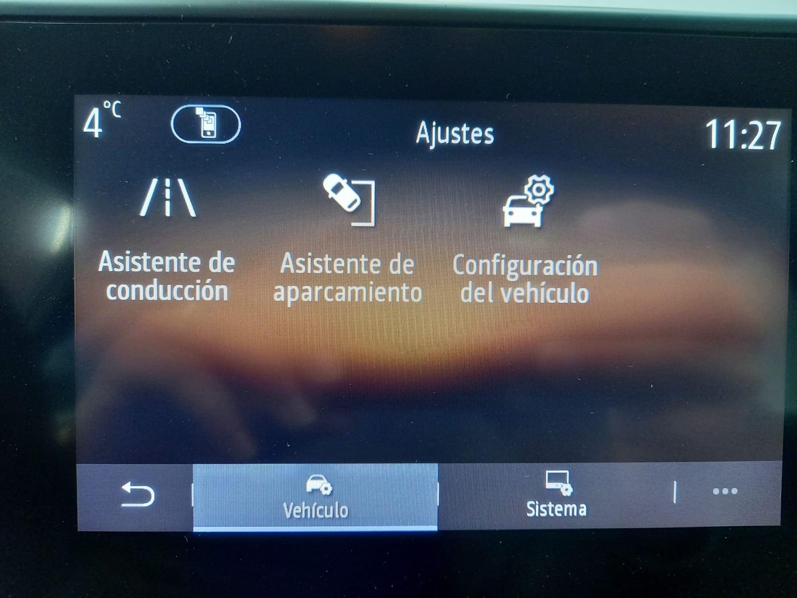 RENAULT CAPTUR Intens TCe 74kW (100CV) GLP 23 