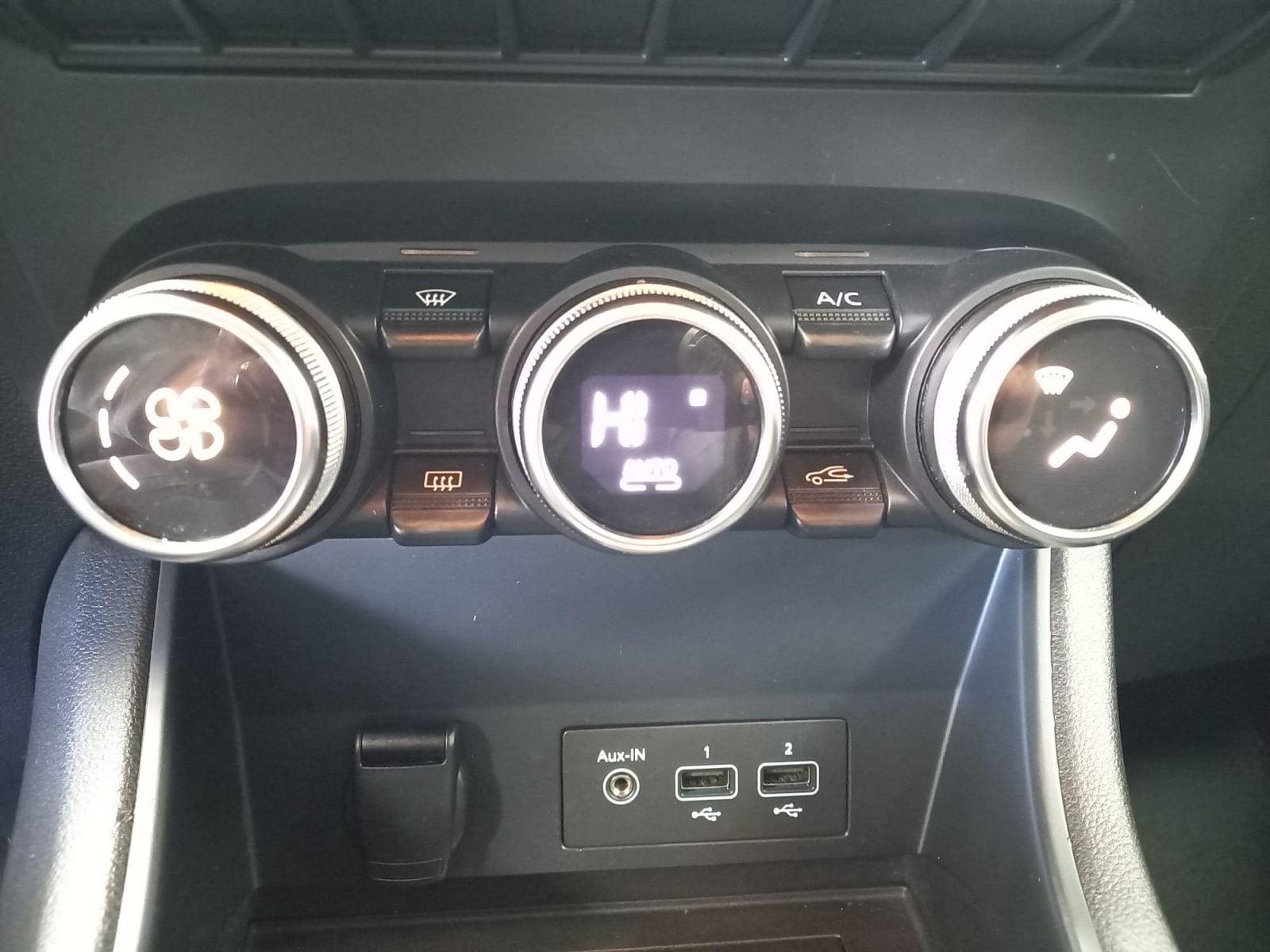 RENAULT CAPTUR Intens TCe 74kW (100CV) GLP 33 