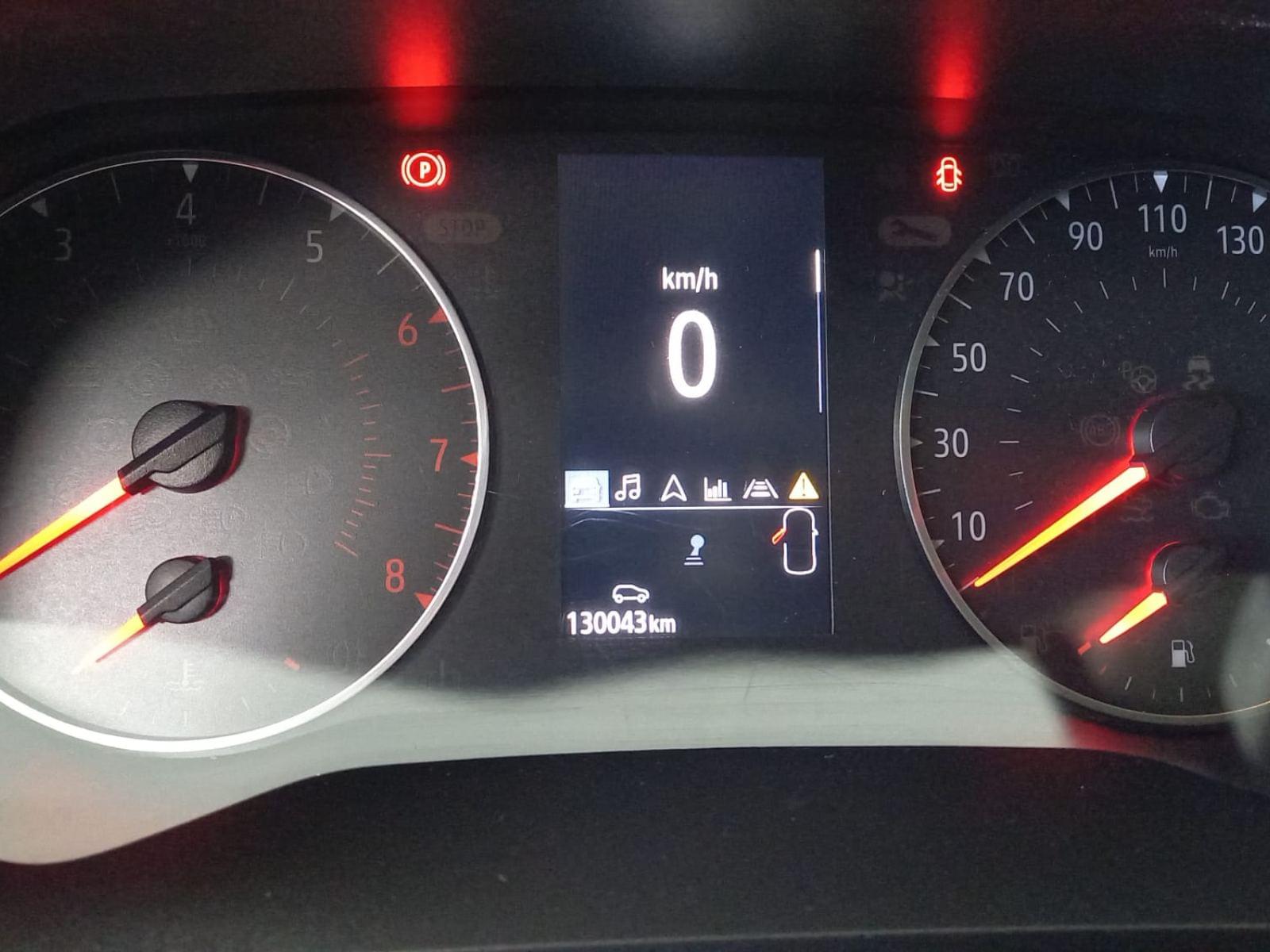 RENAULT CAPTUR Intens TCe 74kW (100CV) GLP 27 