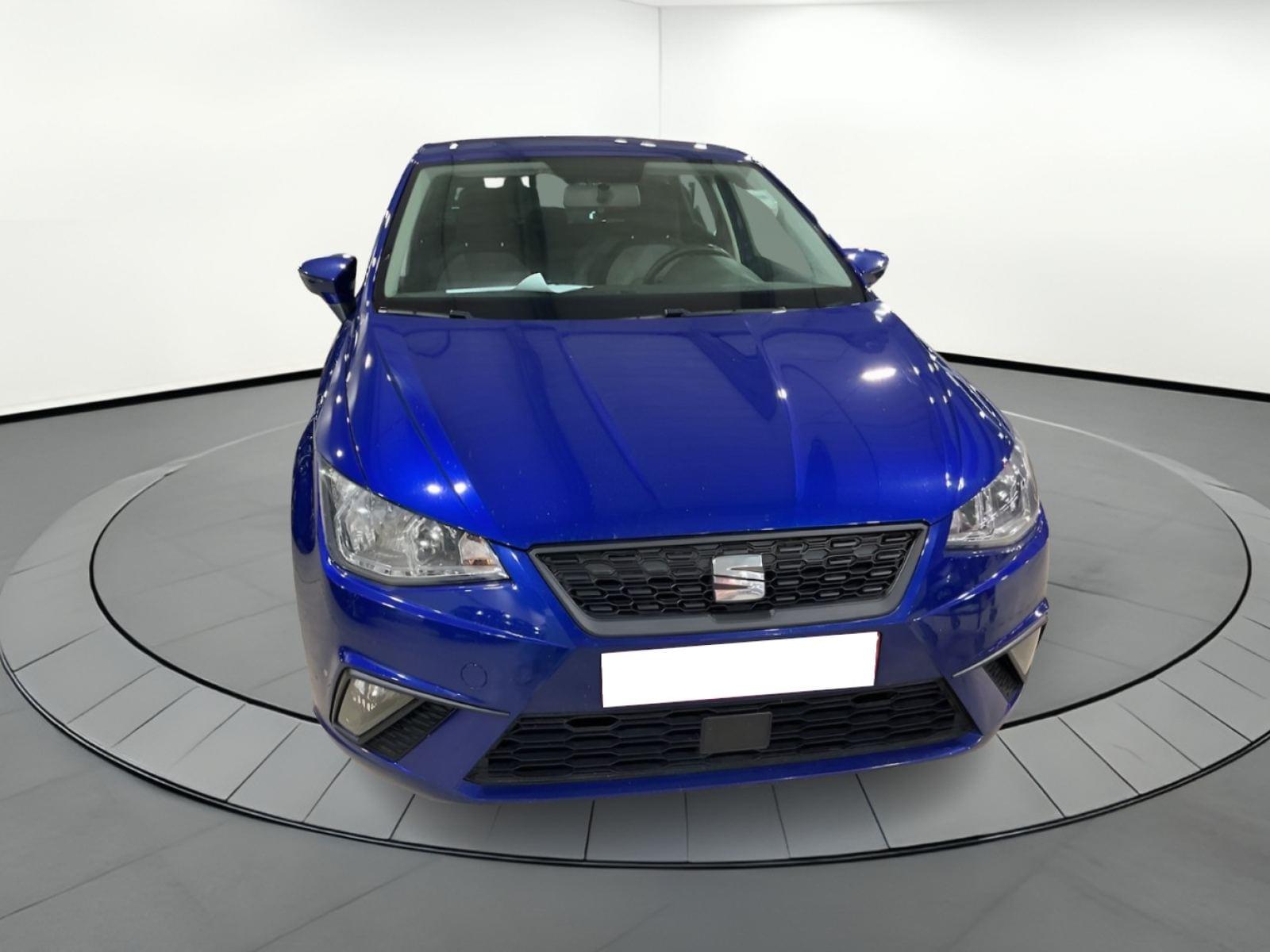 SEAT IBIZA 1.0 MPI 59KW S-S MOVE 2